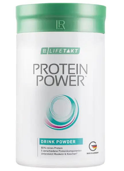 LR Протеїновий напій PROTEIN POWER, розчинний коктейль, протеїн лр (Німеччина)